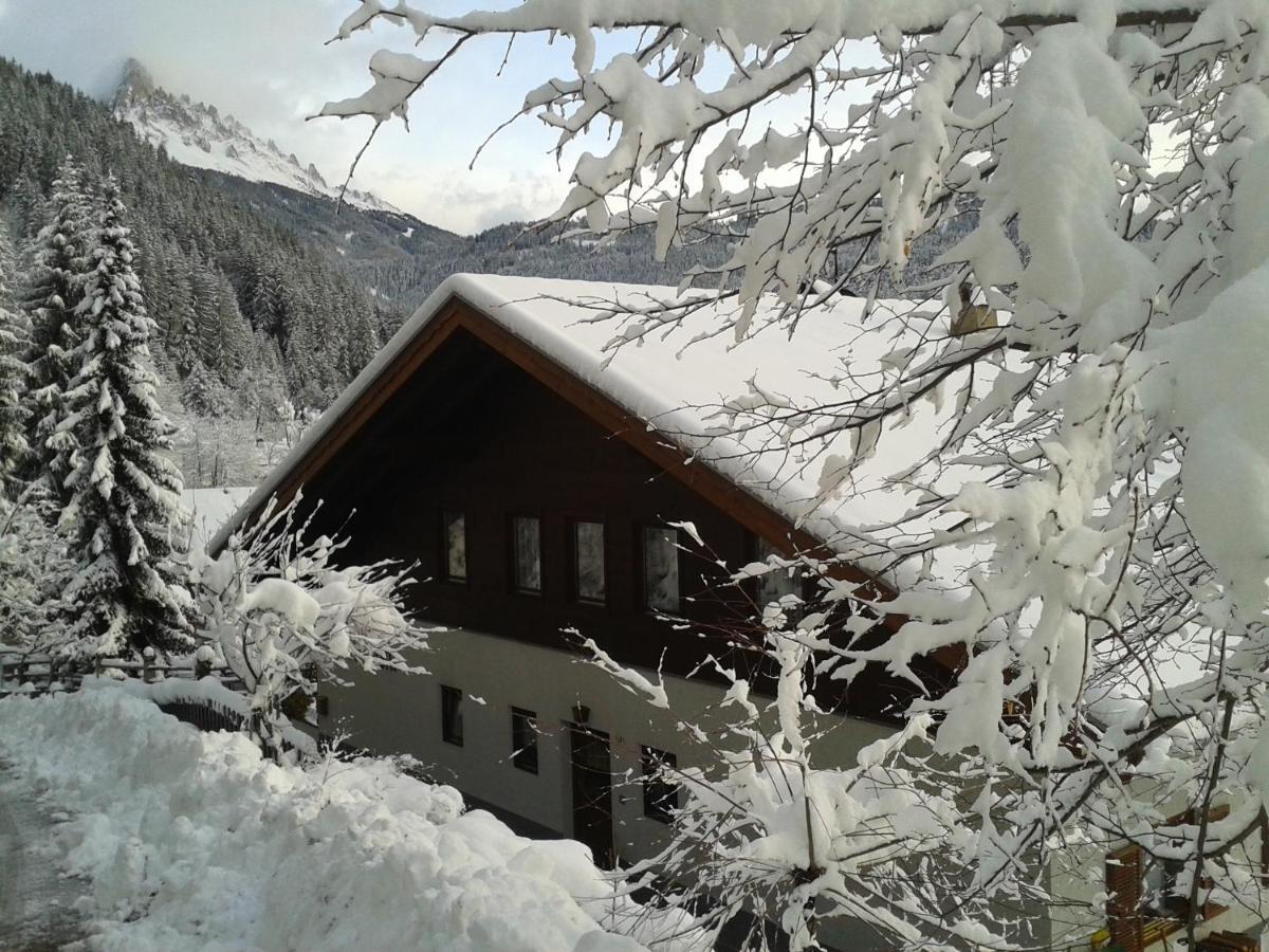 Apartments Kranebitt Eggen Екстер'єр фото