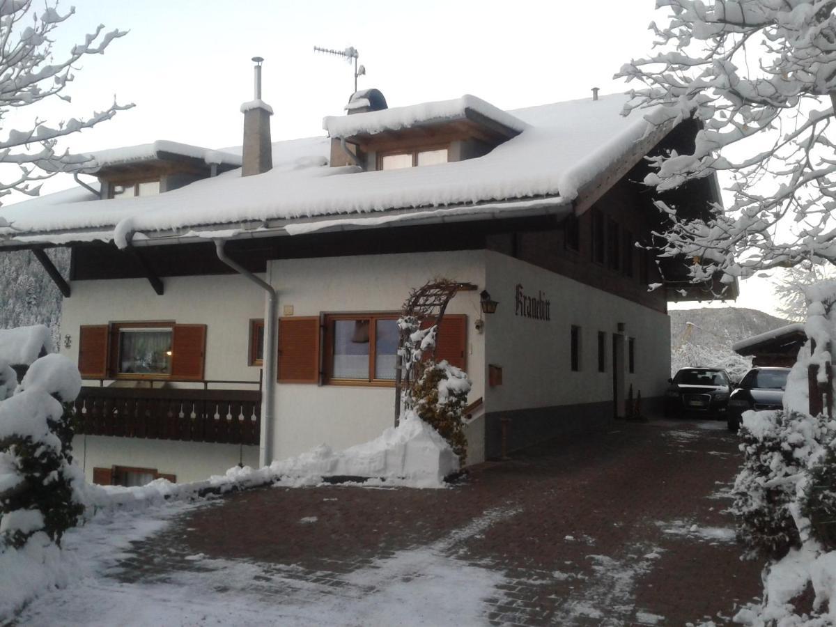 Apartments Kranebitt Eggen Екстер'єр фото