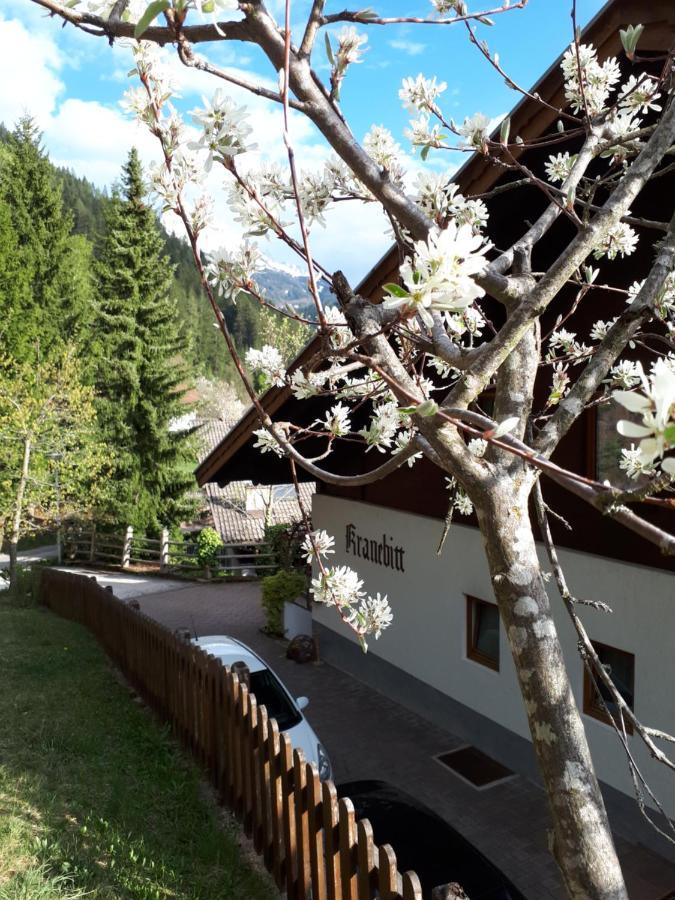 Apartments Kranebitt Eggen Екстер'єр фото