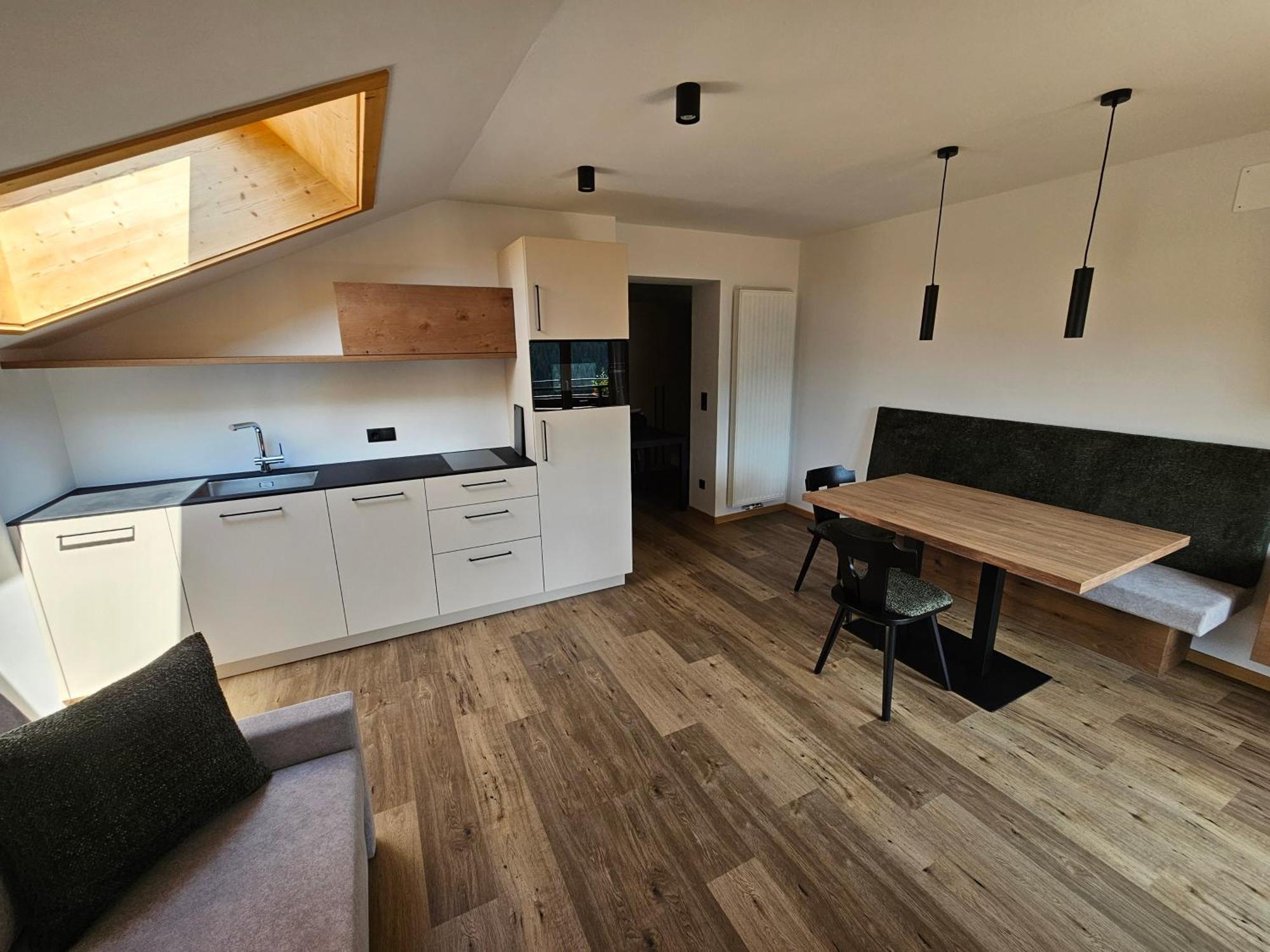 Apartments Kranebitt Eggen Екстер'єр фото