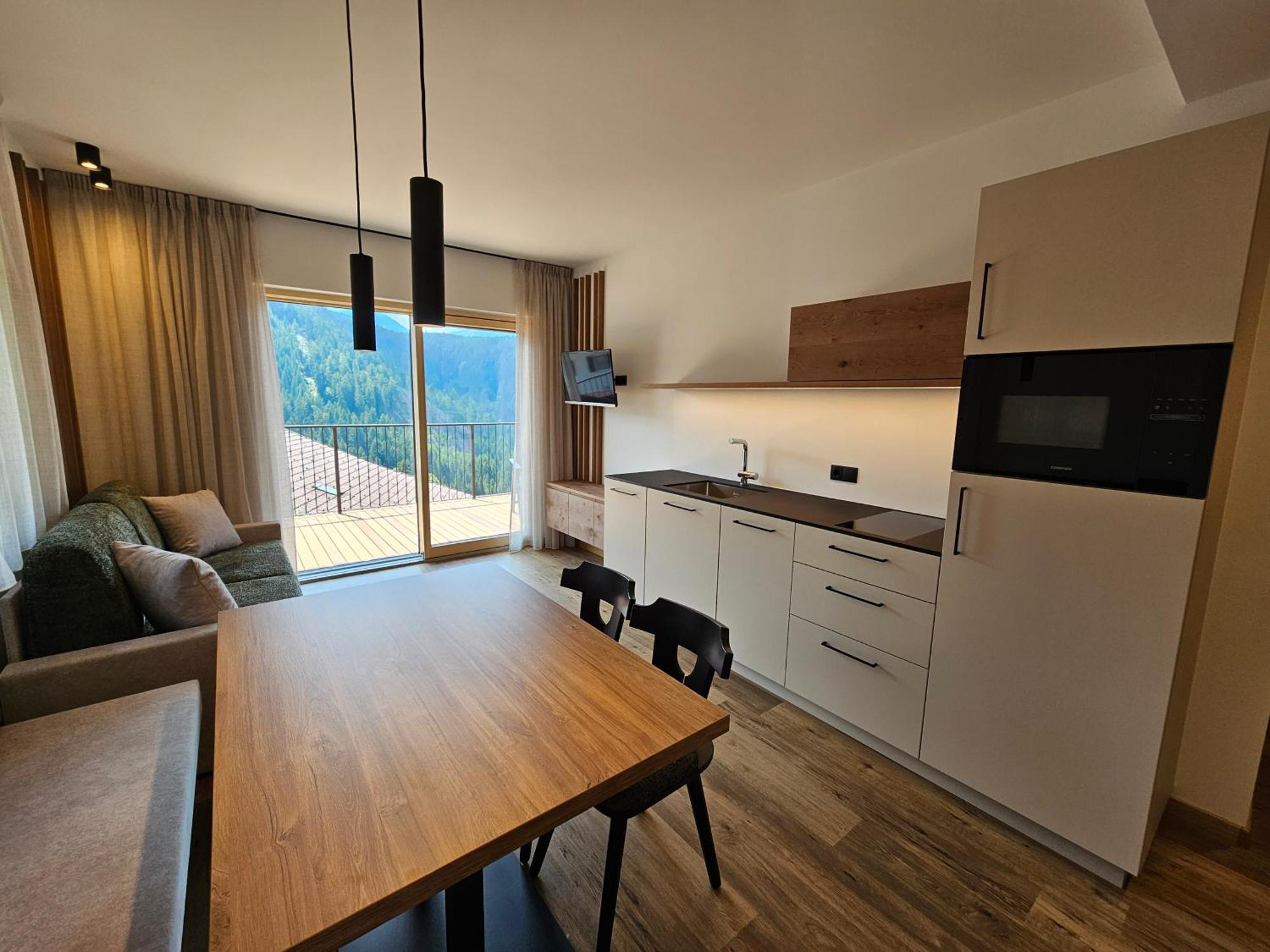 Apartments Kranebitt Eggen Екстер'єр фото