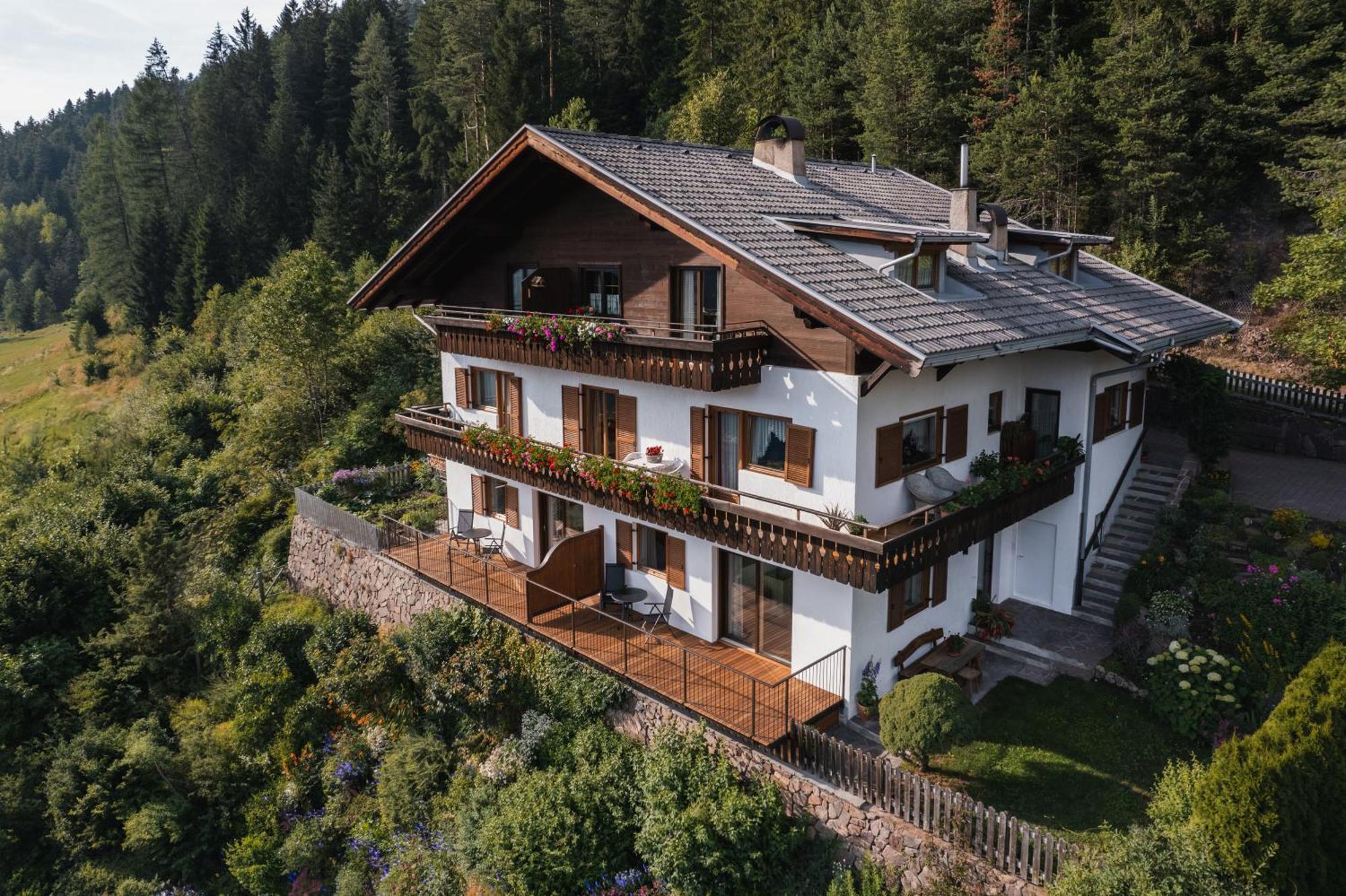 Apartments Kranebitt Eggen Екстер'єр фото