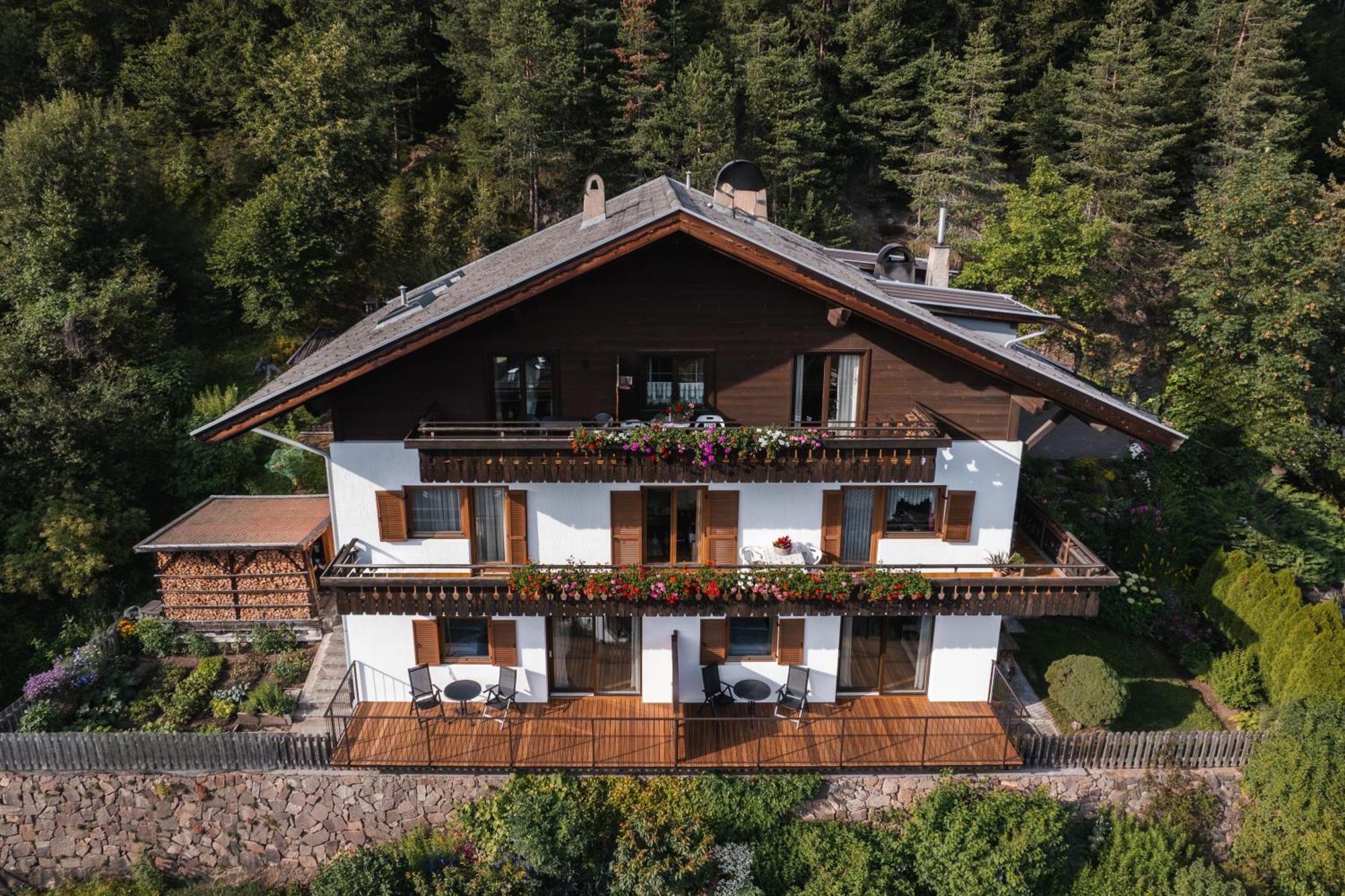 Apartments Kranebitt Eggen Екстер'єр фото