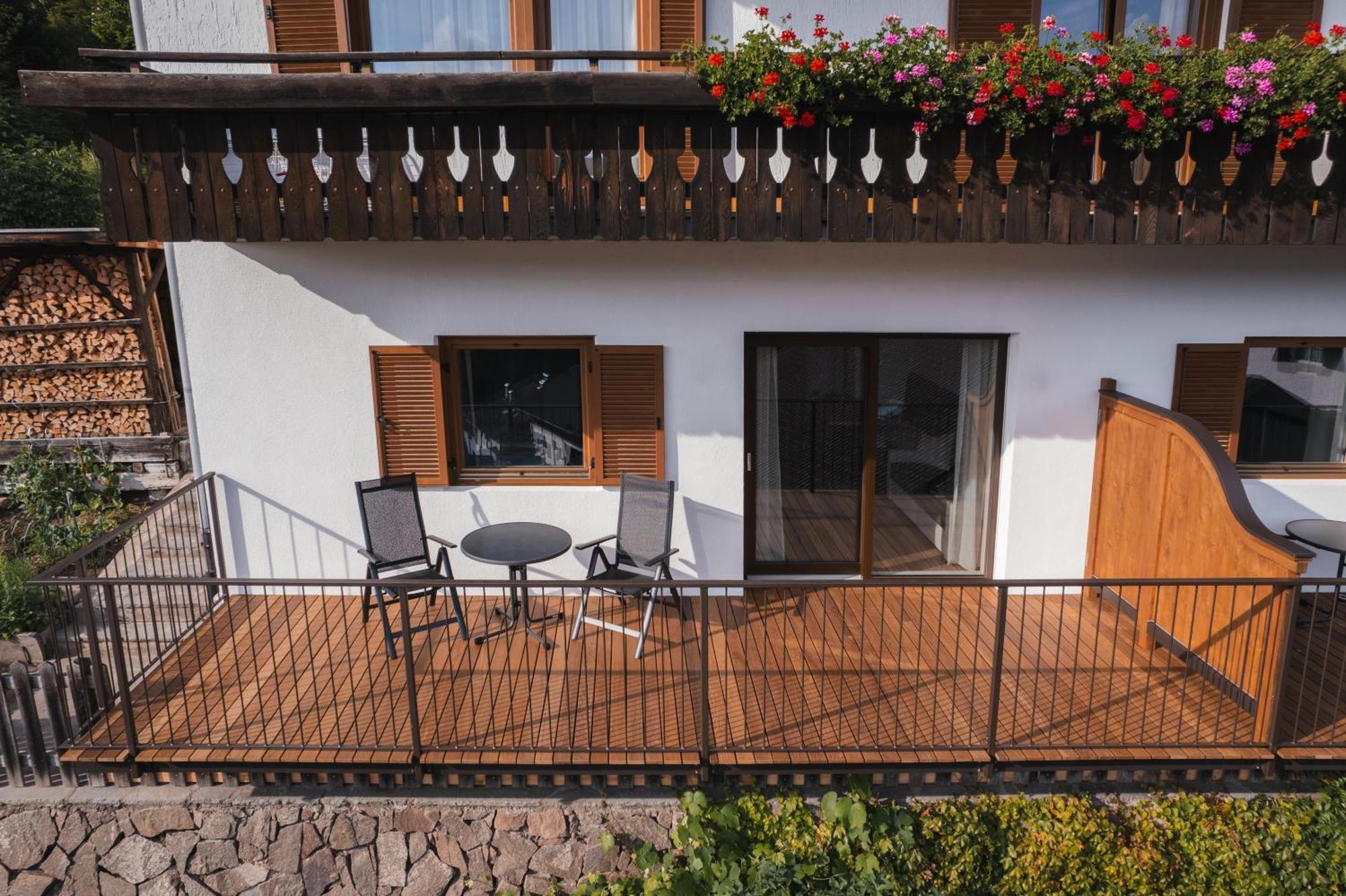 Apartments Kranebitt Eggen Екстер'єр фото