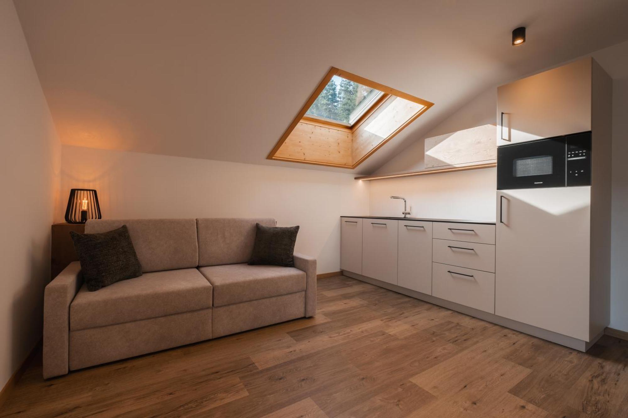 Apartments Kranebitt Eggen Екстер'єр фото