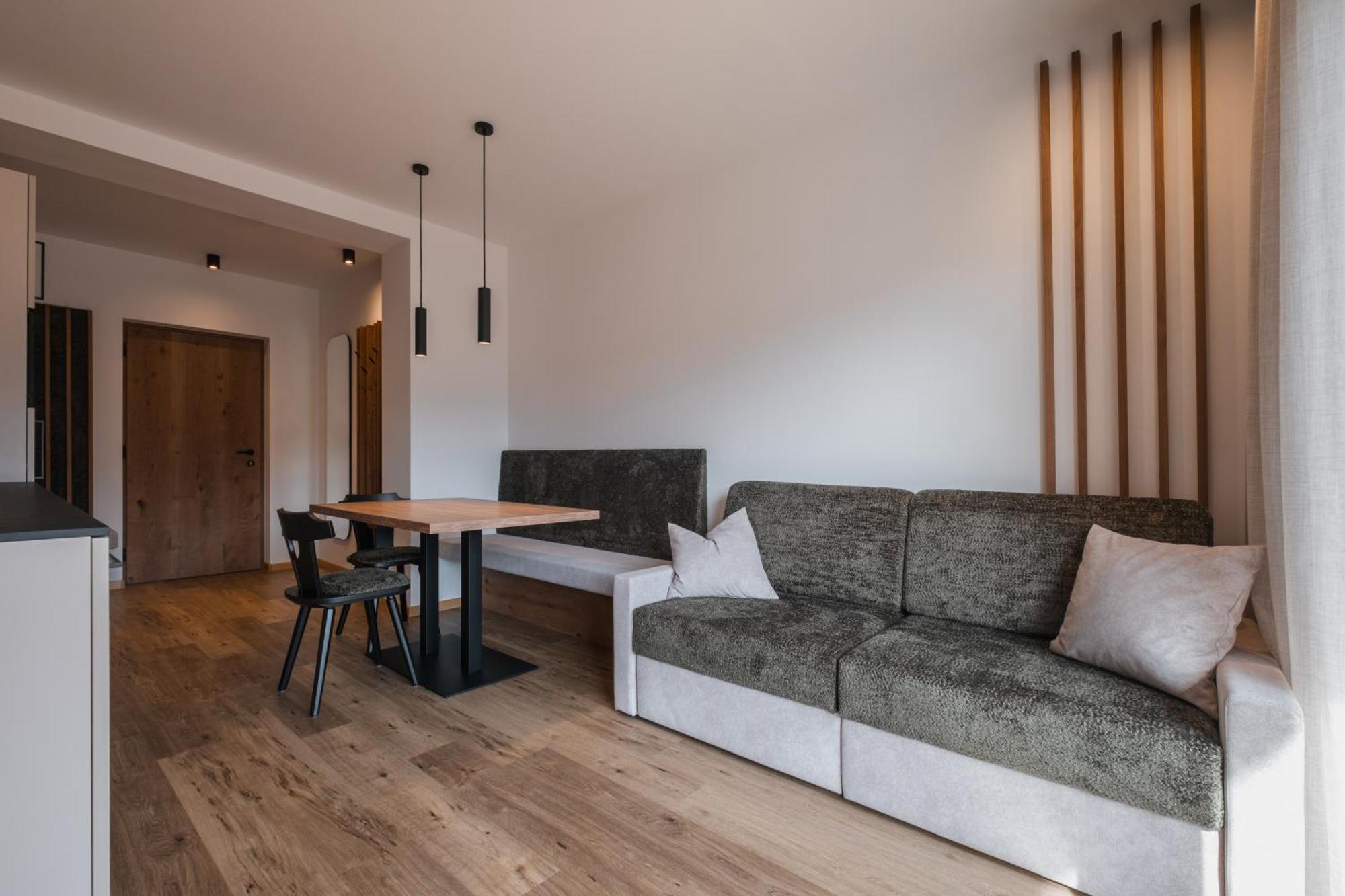Apartments Kranebitt Eggen Екстер'єр фото