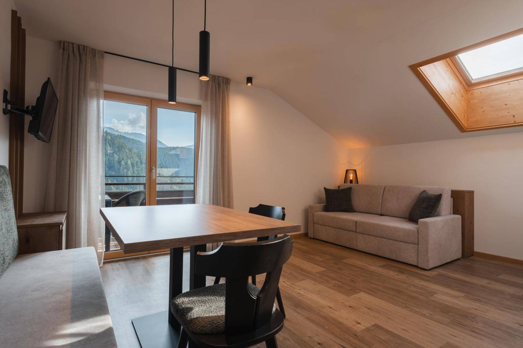 Apartments Kranebitt Eggen Екстер'єр фото
